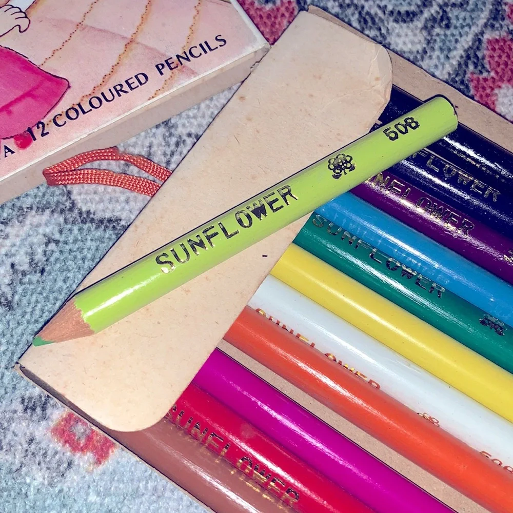 vintage Japanese school/office supplies - Picture 12 of 12